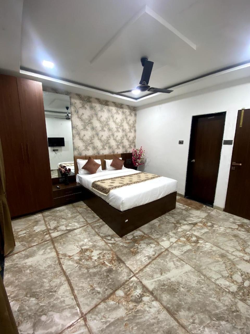 Sahyagiri Heights Bed & Breakfast Mahabaleshwar Bagian luar foto