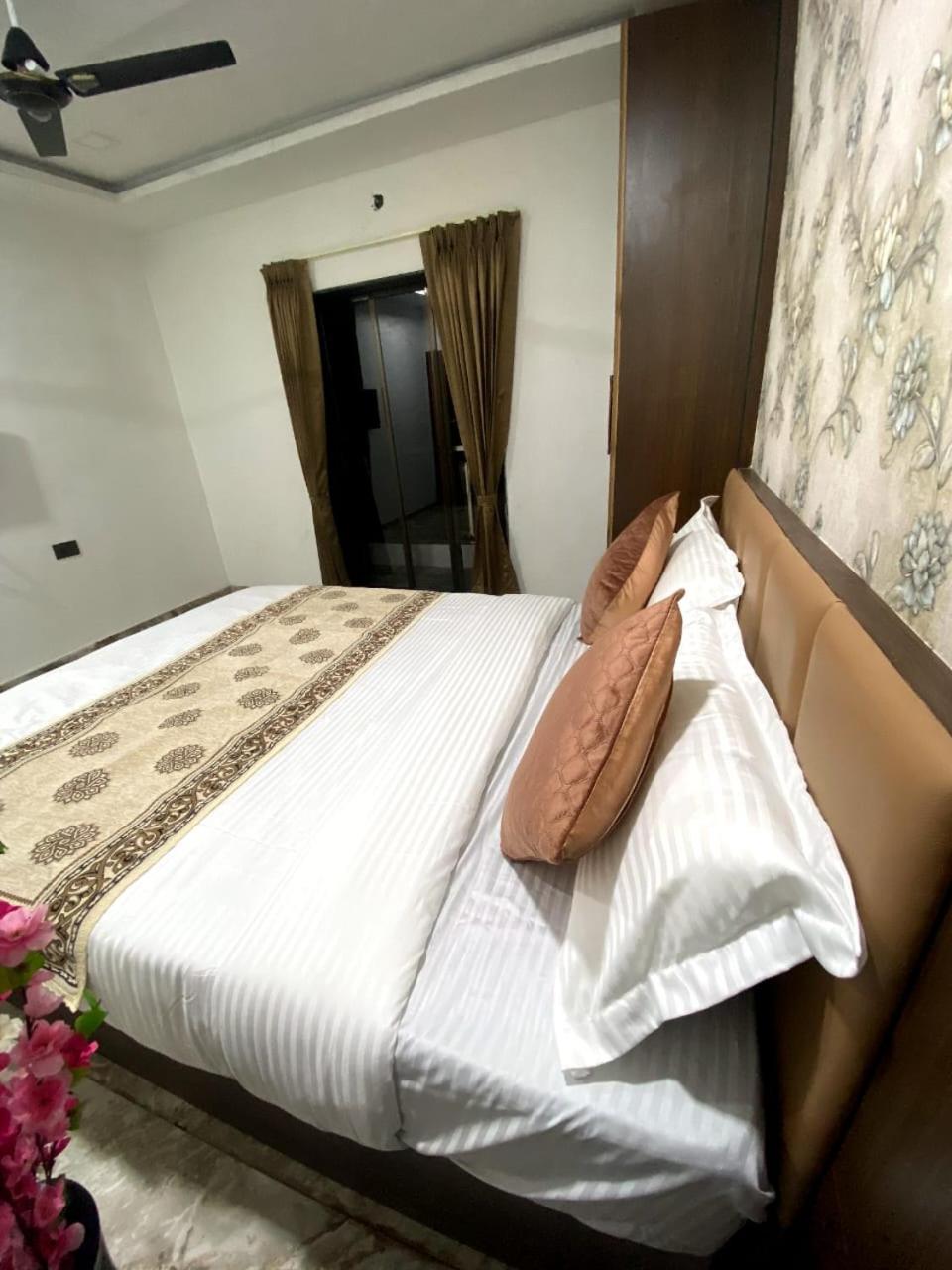 Sahyagiri Heights Bed & Breakfast Mahabaleshwar Bagian luar foto