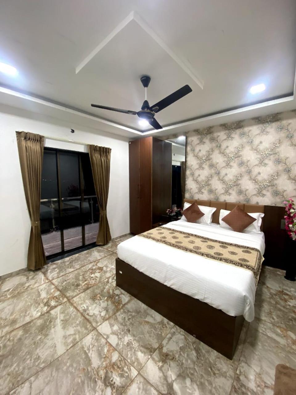 Sahyagiri Heights Bed & Breakfast Mahabaleshwar Bagian luar foto