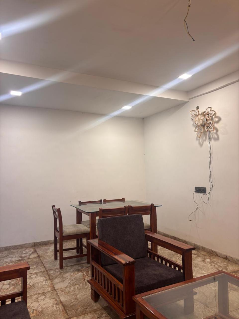 Sahyagiri Heights Bed & Breakfast Mahabaleshwar Bagian luar foto